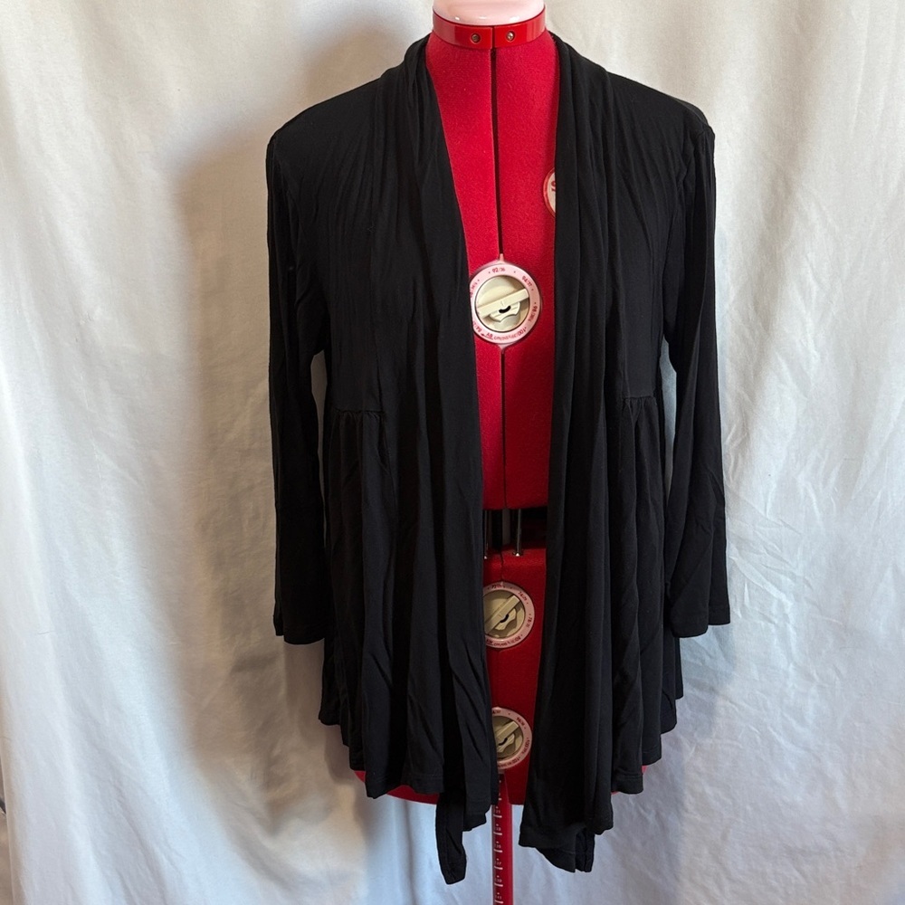 Joe Fresh Black Women's Cardigan SM444